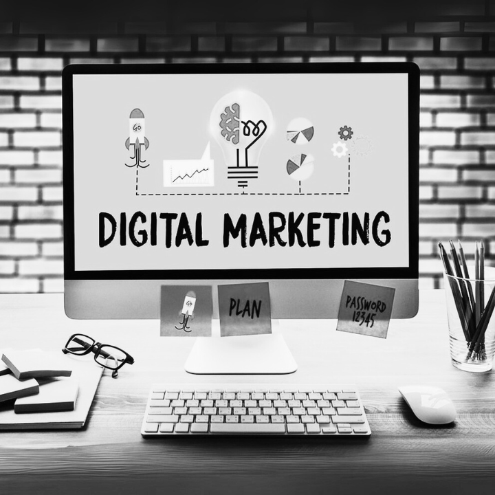 Marketing Consultant