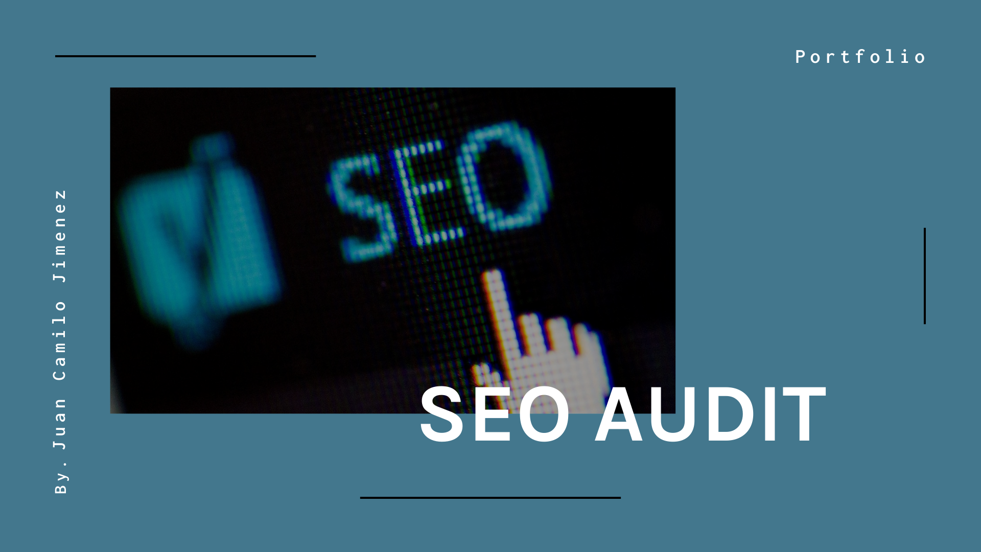 Mark3ting - SEO Audit