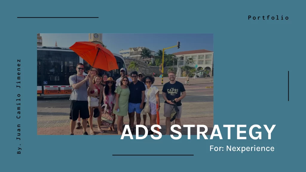 Nexperience - Ads Strategy 1