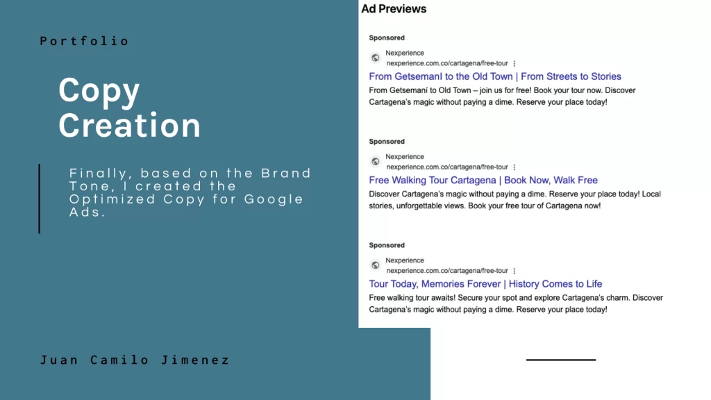 Nexperience - Ads Strategy 9