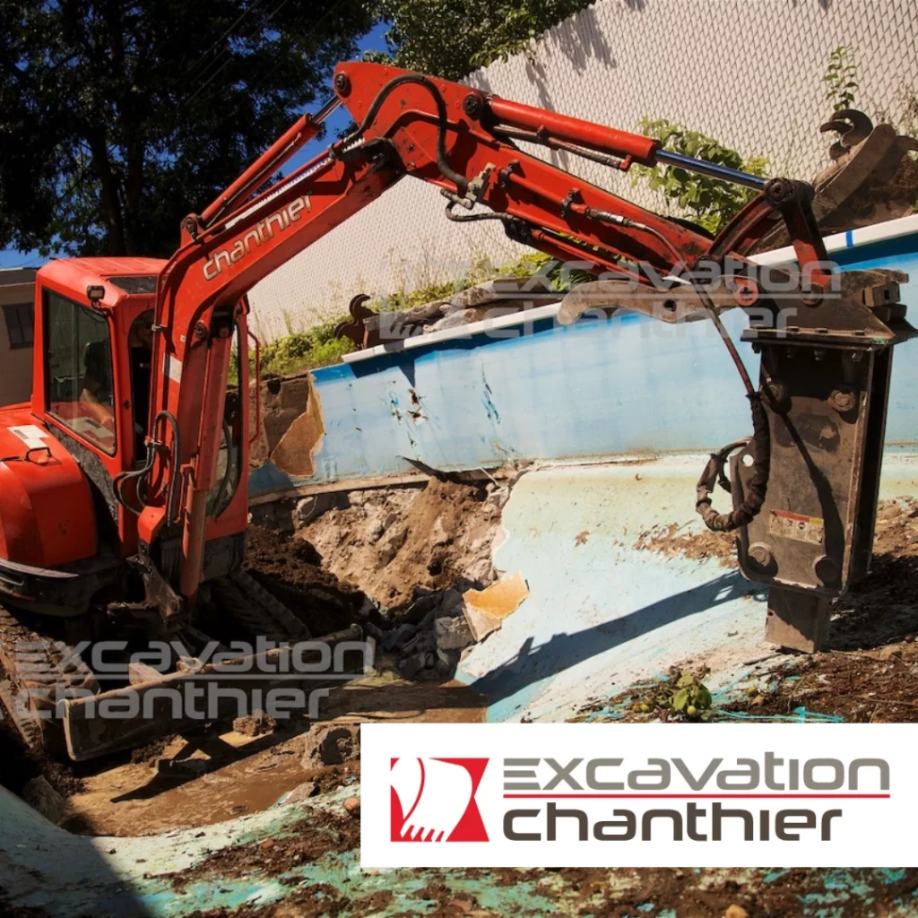 Pool Demolition 3