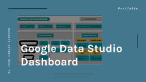 Google Data Studio Template